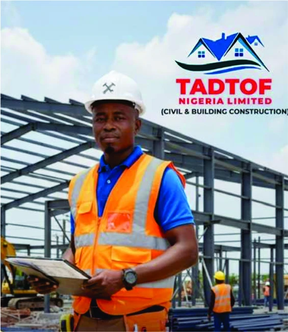TADTOF NIGERIA LIMITED